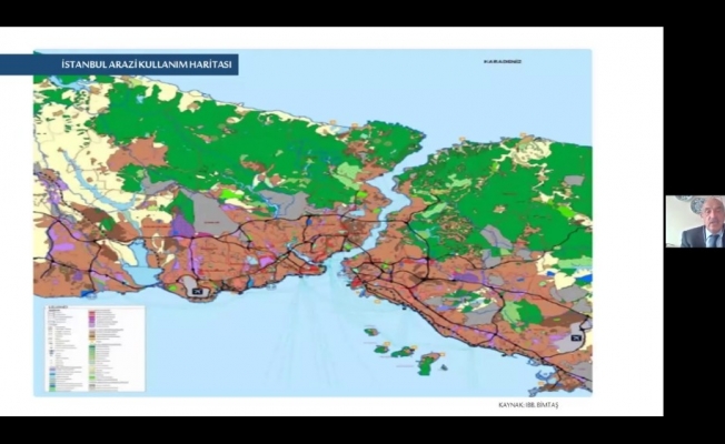 Prof. Dr. Ilıcalı: “İstanbul’da en riskli alanlarda 2 milyon 58 bin 999 kişi yaşıyor”