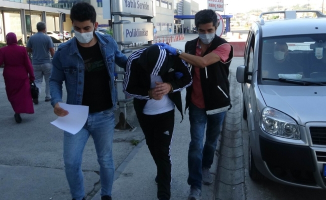 Samsun’da 203 polisle şafak vakti uyuşturucu operasyonu: 13 gözaltı