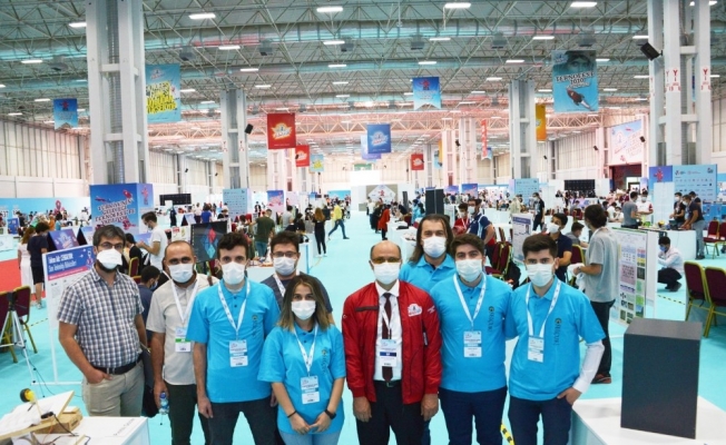 Selçuk Üniversitesi, TEKNOFEST 2020’de 19 takımla yarıştı