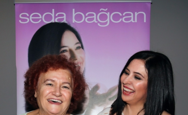 Selda Bağcan’ın yeğeni Seda Bağcan’dan yeni albüm