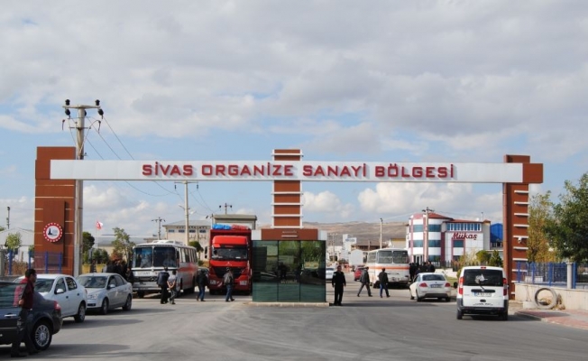 Sivas’ta ihracat Ağustos ayında zirve yaptı
