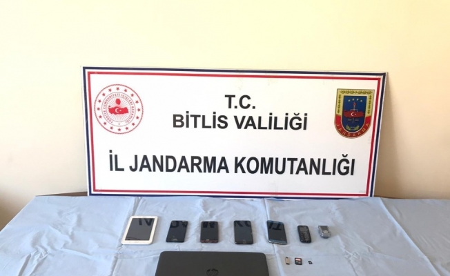 Sosyal medyada terör propagandası yapan şüpheli gözaltına alındı