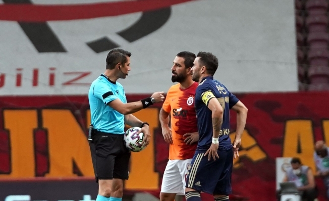 Süper Lig: Galatasaray: 0 - Fenerbahçe: 0 (Maç sonucu)