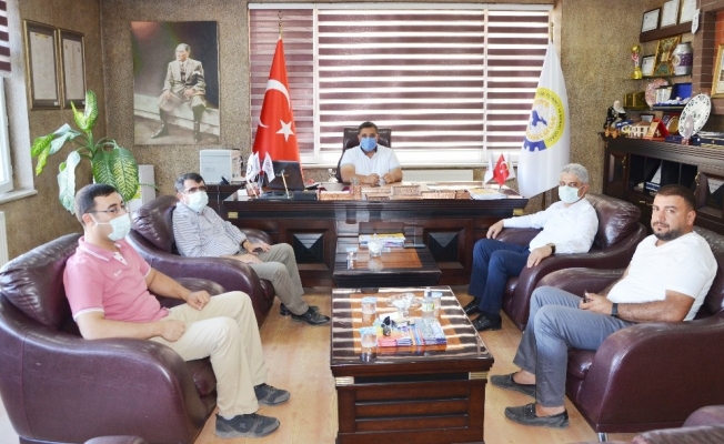 TATSO ile Tarım ve Orman Müdürlüğünden istişare toplantısı