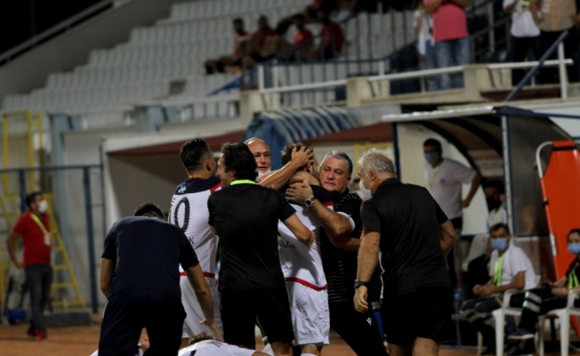 Tff 3.Lig: Fethiyespor 2- Nazilli Belediyespor 1