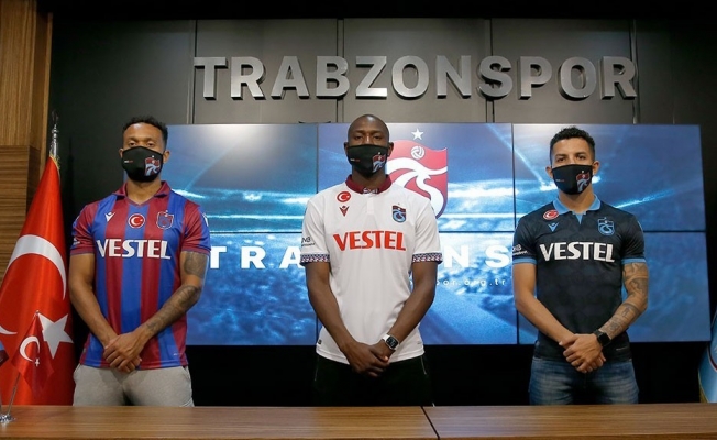 Trabzonspor’da 3 imza birden