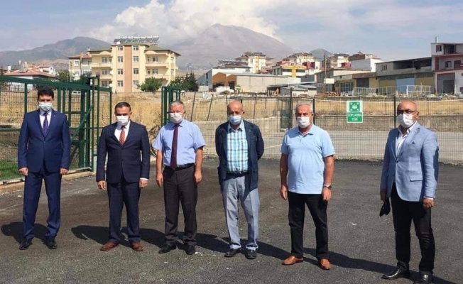 Turan Aksu’dan Develi’ye 100 kişilik öğrenci yurdu