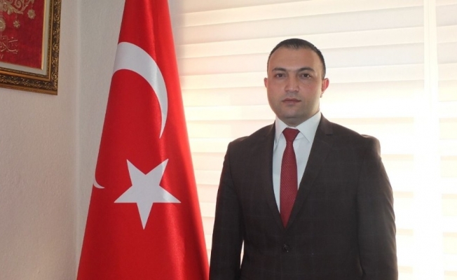 Ülkü Ocakları Başkanı Ali Türker, MHP İl Başkanlığına adaylığını açıkladı