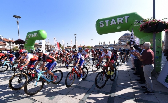 Uluslararası Mevlana Bisiklet Turu tamamlandı