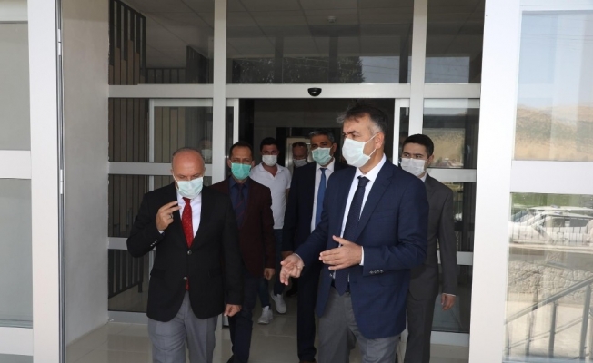 Vali Çağatay’dan Güroymak ilçesine ziyaret