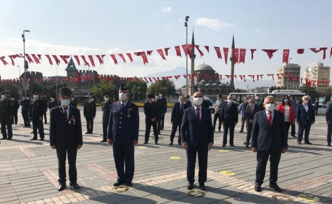 Vali Günaydın: “Şehit ve Gazilerimizin mirasına daha çok sahip çıkmalıyız”
