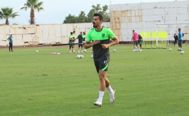 Yeni transfer Muhammed Gönülaçar: