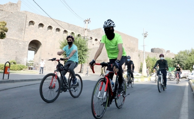 Yenişehir Belediyesinden bisiklet turu ve doğa yürüyüşü