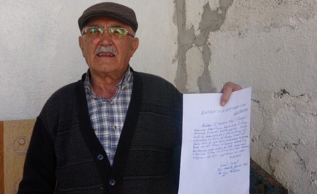 81 yaşındaki Sural, Ermenilere karşı savaşarak katledilen dedesinin intikamını almak istiyor