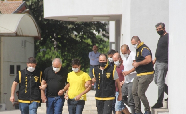 Adana’da 4 hükümlü yakalandı