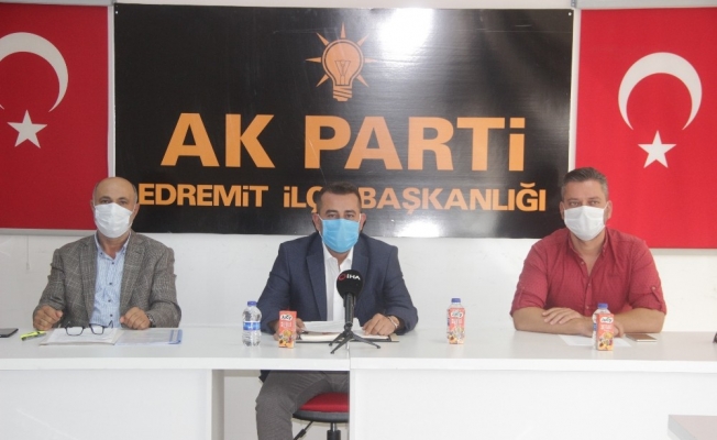AK Parti’den gündem değerlendirmesi