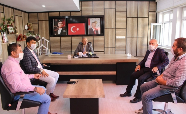 Akkışla Belediyesi Personel LTD ŞTİ’de imzalar atıldı