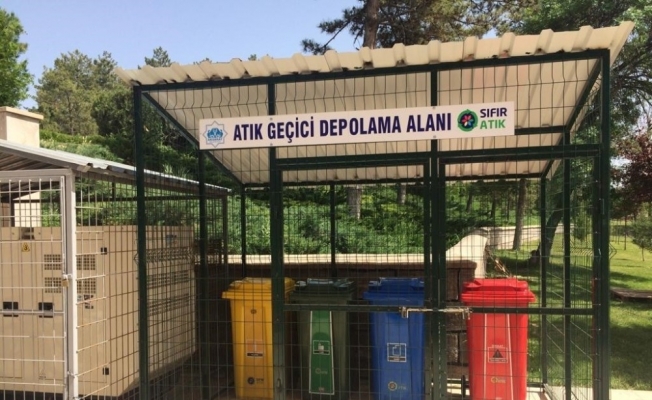 Aksaray Belediyesi "Sıfır Atık Belgesi" almaya hak kazandı