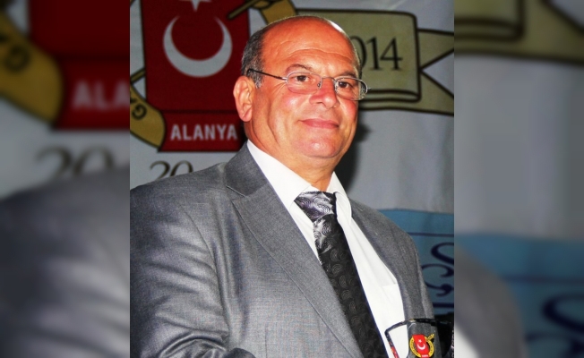 Alanya'da gazeteci Adıyaman hayatını kaybetti