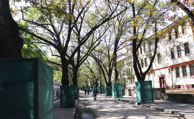 Ankara’nın ilk toplu konut projesi olan Saraçoğlu Mahallesi canlandırılıyor