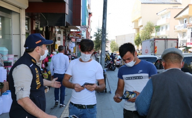Ardahan’da polis vatandaşları uyardı