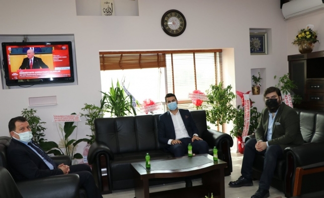 Armada Kayak ve Snowboard Kulübü Kabakcı’ya ziyaret