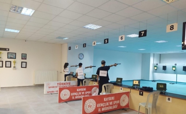 Atıcılık Ligi 4.Etap müsabakaları tamamlandı