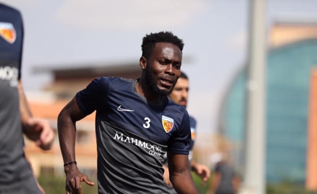 Attamah milli takıma gitti