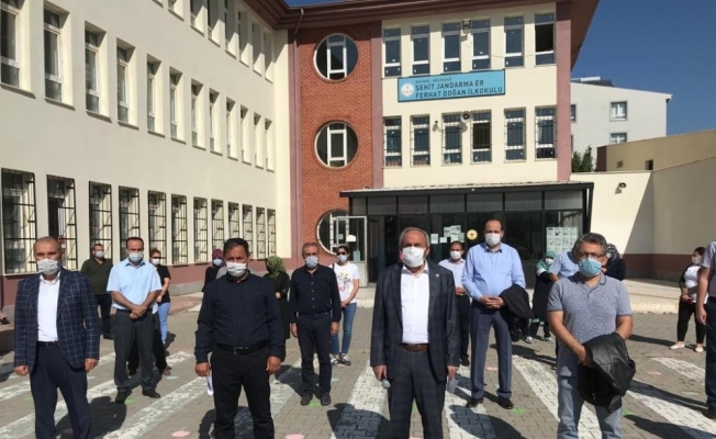 Aydın Kalkan: “Kayseri’de eğitim camiası hukuksuz bir sürece şahit olmaktadır”