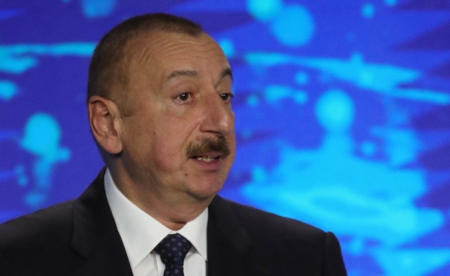 Azerbaycan Cumhurbaşkanı Aliyev: "21 köy ve 1 kasaba işgalden kurtarıldı"