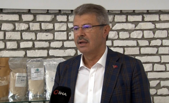 Başkan Akay: "Pancarın şekere yolculuğu sağlıklı bir şekilde devam edecek"