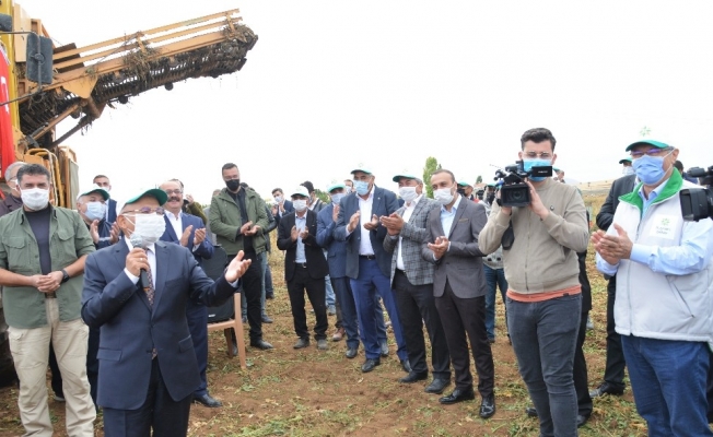 Başkan Akay’dan C Pancarına rekor fiyat açıklaması