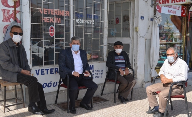 Başkan Altun, "Ortak akılla çözüm üretmek her zaman önceliğimiz oldu"