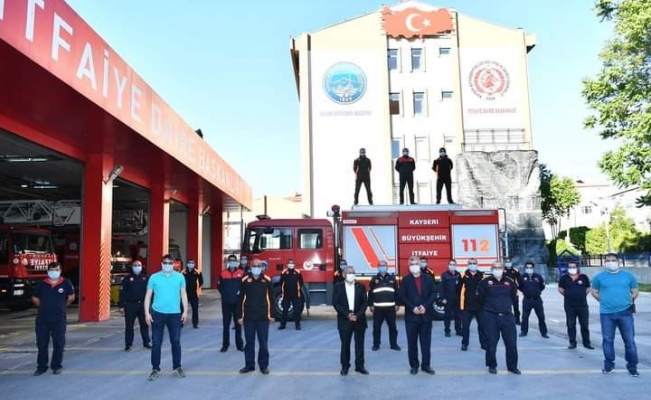 Başkan Büyükkılıç’tan ’Deprem’ açıklaması