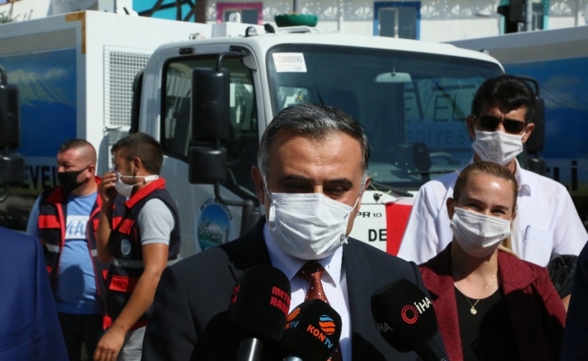 Başkan Cabbar, "Develi’ye en güzel şekilde hizmet etmek istiyoruz"