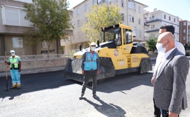 Başkan Çolakbayrakdar: “Bu yıl içinde, 93 noktada çalışma gerçekleştirdik”