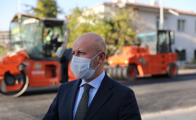 Başkan Çolakbayrakdar: “Hizmet gitmeyen cadde ve sokak kalmayacak”