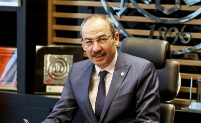 Başkan Gülsoy: "Eylül’de 236 milyon 360 bin dolarlık ihracat yaptık"