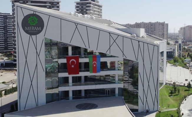 Başkan Kavuş: "Azerbaycan’ın ve kardeş şehrimiz Şeki’nin yanındayız”