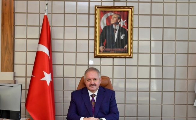 Başkan Nursaçan’dan Cumhuriyet Bayramı Kutlama Mesajı