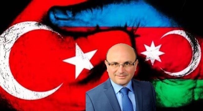 Başkan Oral: "Azerbaycanlı kardeşlerimizleyiz"