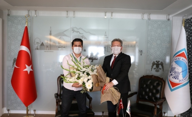 Başkan Palancıoğlu, Dünya Mimarlık Günü’nü Kutladı