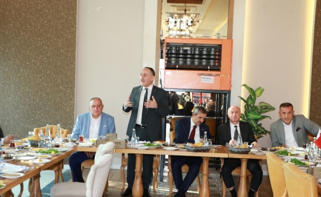 Başkan Saygılı: &quot;Takımımızın her zaman yanındayız&quot;