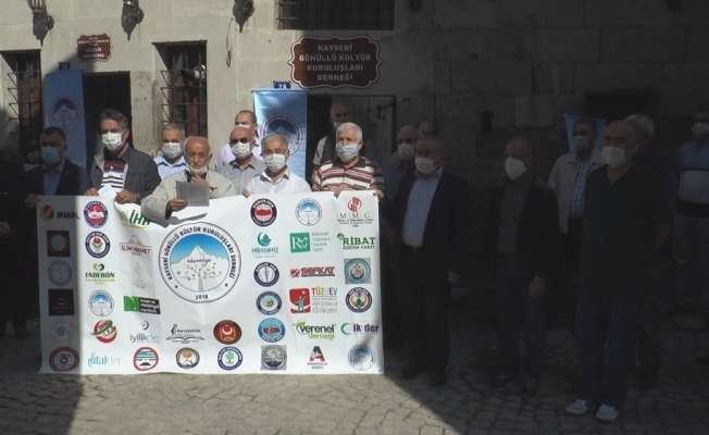 Başkan Taş: “Karabağ boşaltılmalı, işgal bitmeli"