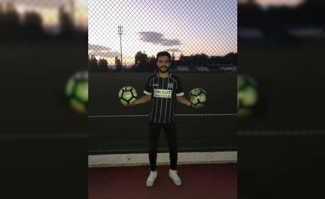 Bekir Acır yeniden Develispor’da