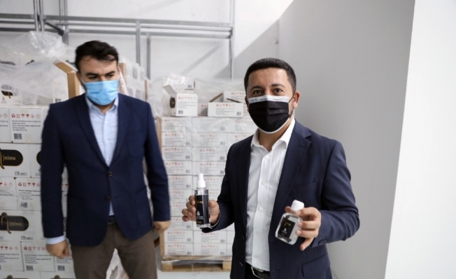 Belediye Başkanı Arı, “İhracat yapan belediye olacağız”