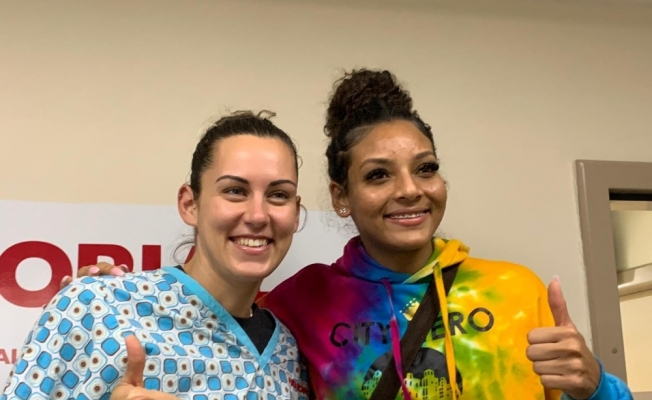 Bellona Kayseri Basketbol’un 2 transferi sağlık kontrolünden geçti