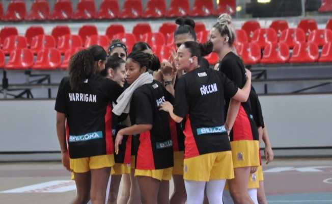 Bellona Kayseri galibiyete odaklandı