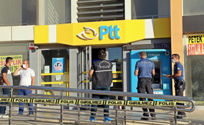 Bıçakla PTT soygununa 10 yıldan 15 yıla kadar hapsi talebi