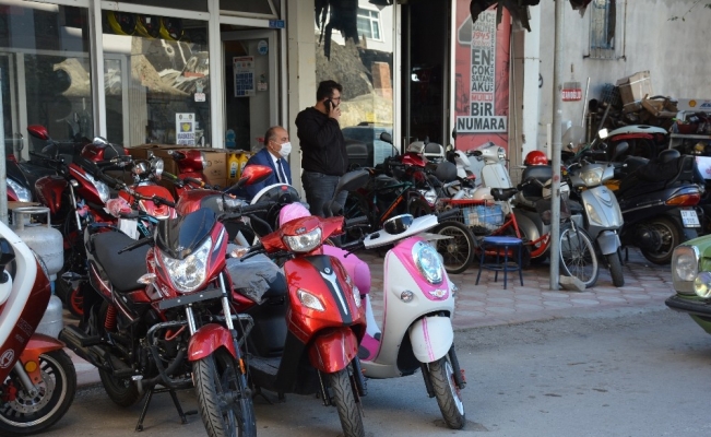 ’Bisiklet ve motosiklet satışlarında patlama yaşanıyor’